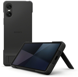 Sony Xperia Stand Cover pro Xperia 10 VI 5G černé