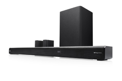 Soundbar JVC TH-E874B, černý