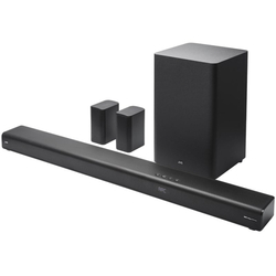 Soundbar JVC TH-E874B, černý