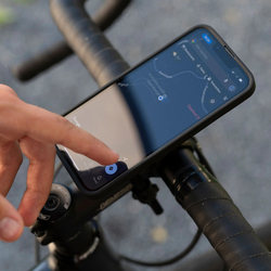 SP Connect Bike Bundle II Model telefonu: Samsung Galaxy S9+/S8+