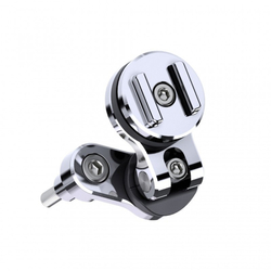 SP Connect Clutch Mount Pro Chrome 53231 černá