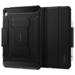 Spigen Rugged Armor Pro, černý, pro iPad 10.9" 2022