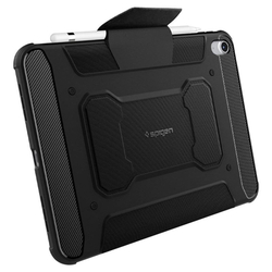 Spigen Rugged Armor Pro, černý, pro iPad 10.9" 2022