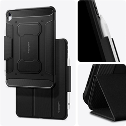 Spigen Rugged Armor Pro, černý, pro iPad 10.9" 2022