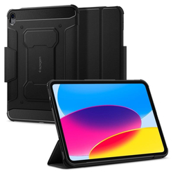 Spigen Rugged Armor Pro, černý, pro iPad 10.9" 2022