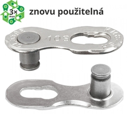 Spojka řetězu KMC 10 speed