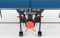 Sponeta S1-13i stůl na stolní tenis vnitřní modrý