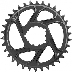 SRAM X-SYNC 2 EAGLE Black 34z.