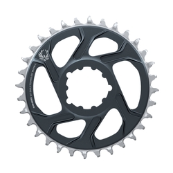 Sram X-SYNC 2 Eagle Boost - 34z. - lunar/polar grey