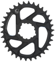 SRAM X-SYNC 2 EAGLE Oval Black  34z., Boost - převodník