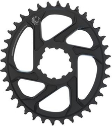 SRAM X-SYNC 2 EAGLE Oval Black  36z. - převodník