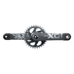 SRAM X01 Eagle Lunar DUB 175mm, 32z 