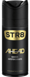 STR8 Ahead Deodorant Body Spray pro muže 150 ml