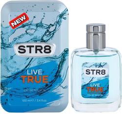 STR8 Live True EdT 100 ml Pro muže