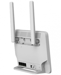 STRONG 4G+ LTE router 1200/ Wi-Fi standard 802.11a/b/g/n/ac/ 1200 Mbit/s/ 2,4GHz a 5GHz/ 4x LAN/ 1x SIM/ bílý