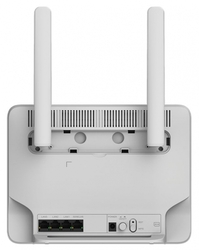 STRONG 4G+ LTE router 1200/ Wi-Fi standard 802.11a/b/g/n/ac/ 1200 Mbit/s/ 2,4GHz a 5GHz/ 4x LAN/ 1x SIM/ bílý