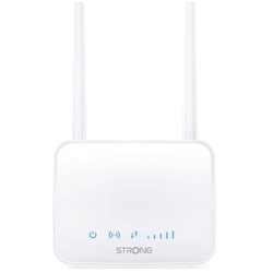 Strong 4G LTE router 350M, bílý