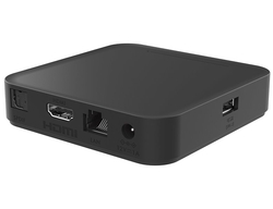 Strong android box LEAP-S3, černý