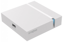 Strong android box LEAP-S3+, bílý