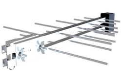 STRONG digitální DVB-T/T2 anténa SRT ANT 100/ LTE filtr/ 5V adaptér (USB)/ venkovní/ UHF 16 - 18 dB/ 470 - 790 MHz