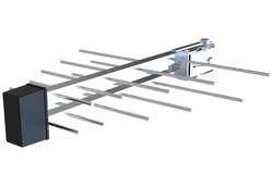 STRONG digitální DVB-T/T2 anténa SRT ANT 100/ LTE filtr/ 5V adaptér (USB)/ venkovní/ UHF 16 - 18 dB/ 470 - 790 MHz