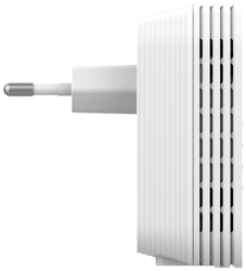 STRONG sada 2 adaptérů Powerline 600 DUO MINI/ 600 Mbit/s/ 1x LAN/ bílý