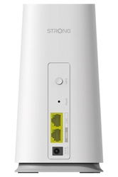 STRONG sada 2 ATRIA Wi-Fi Mesh Home Kit 2100/ Wi-Fi 802.11a/b/g/n/ac/ 2100 Mbit/s/ 2,4GHz a 5GHz/ 2x LAN/ bílý