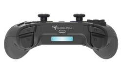 SUBSONIC by SUPERDRIVE Wireless LED pro PS4, černý