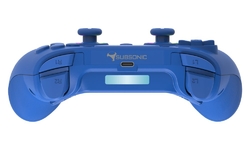 SUBSONIC by SUPERDRIVE Wireless LED pro PS4, modrý