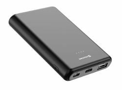 SWISSTEN Power Line powerbank 5000 mAh 10W černá