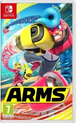 Switch - ARMS