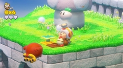 Switch - Captain Toad: Treasure Tracker