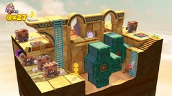 Switch - Captain Toad: Treasure Tracker