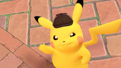 SWITCH Detective Pikachu Returns