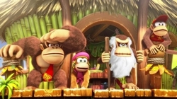 Switch - Donkey Kong Country Tropical Freeze