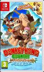 Switch - Donkey Kong Country Tropical Freeze