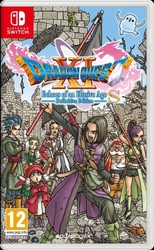 Switch - Dragon Quest XI S: Echoes - Def. Edition