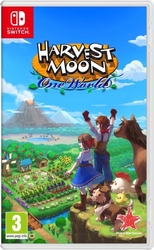 Switch - Harvest Moon: One World