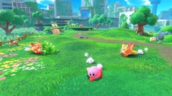 Switch - Kirby and the Forgotten Land