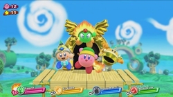 Switch - Kirby Star Allies