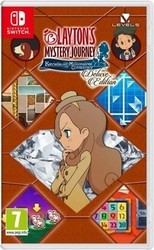 Switch - Layton's Mystery Journey: K&M Con. Del. Ed.