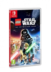 Switch - Lego Star Wars: The Skywalker Saga