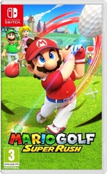 Switch - Mario Golf: Super Rush