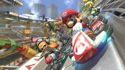 Switch - Mario Kart 8 Deluxe