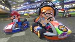 Switch - Mario Kart 8 Deluxe