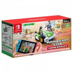 Switch - Mario Kart Live Home Circuit - Luigi