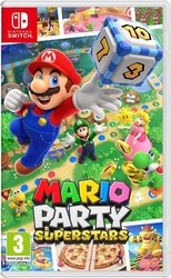 Switch - Mario Party Superstars