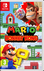 SWITCH Mario vs. Donkey Kong