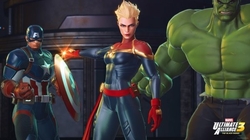 Switch - Marvel Ultimate Alliance 3: The Black Order