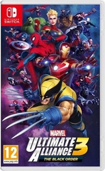 Switch - Marvel Ultimate Alliance 3: The Black Order